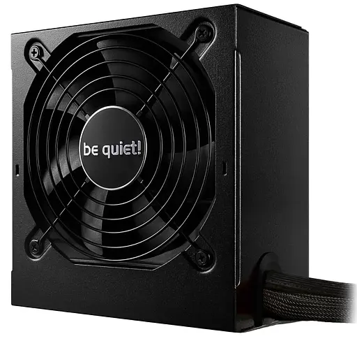 Блок живлення Be quiet! System Power 10 650W 80 PLUS Bronze (BN328) Б/в - фото 1