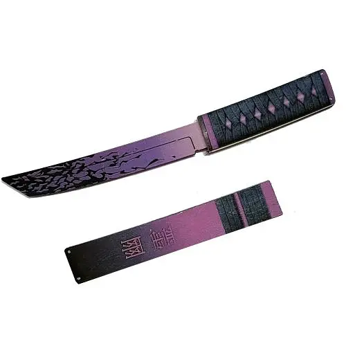 Сувенірний ніж "TANTO RESTLESS" TAN-R Сувенір-декор (4820242990084) - фото 1