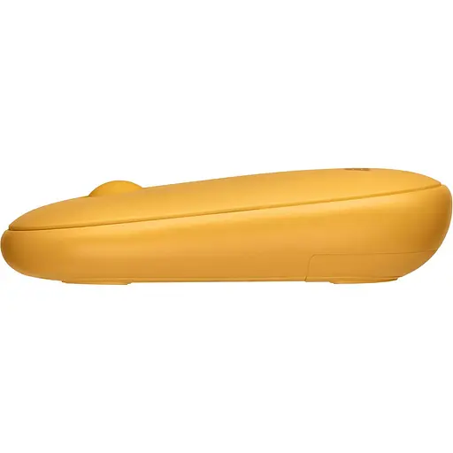 Беспроводная мышь 2E MF300 Silent WL BT Sunny Yellow (2E-MF300WYW) - фото 4