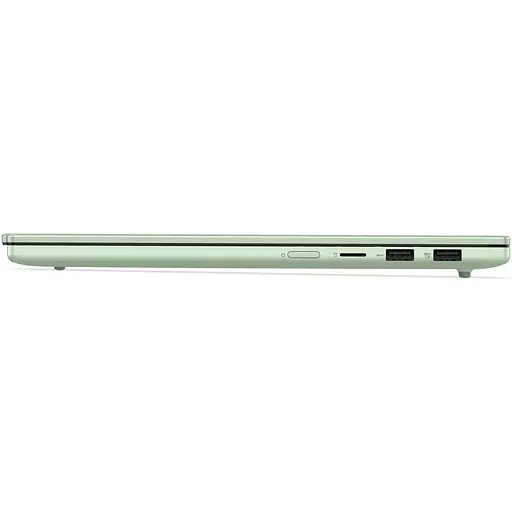 Ноутбук Lenovo IdeaPad Slim 5 15ARP10 7 7735HS la 4.75GHz,16GB LPDDR5x,1TB,Без ОС,Seafoam - фото 8