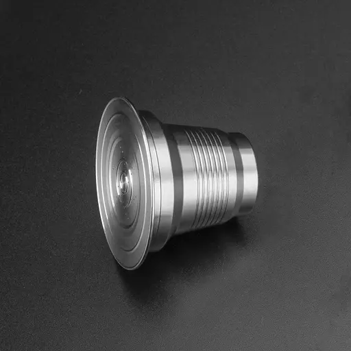 Капсула металлическая + темпер для кофеварки PHILIPS L'OR BARIST Sublime (LM9012/60) - фото 5