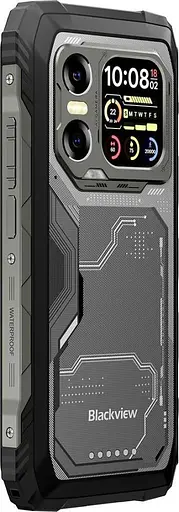 Смартфон Blackview Xplore X1 12/256GB Black - фото 6