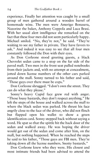 The Godfather - фото 13