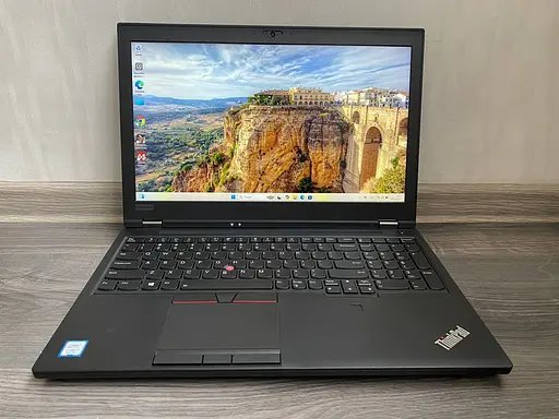 Ноутбук Lenovo ThinkPad P52 (i7-8750H / 32GB / Quadro P1000 4GB) Refurbished - фото 5
