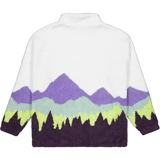 Флісова кофта Picture Organic Nyss Zip W Mountain S (1012-WSW0340A-S) - фото 2