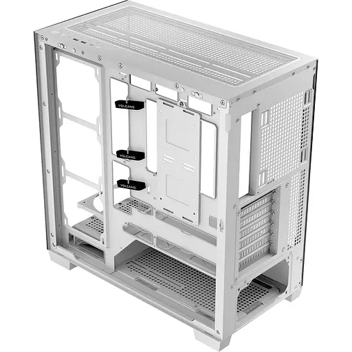 Корпус Modecom VOLCANO STELLAR без БП WHITE (AT-STELLAR-NF-0000-20) - фото 13