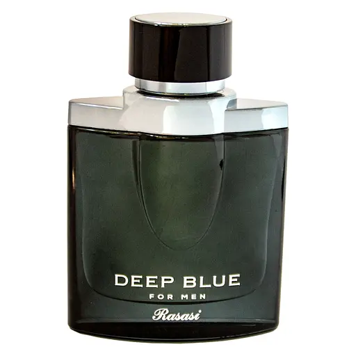 Парфумована вода чоловіча Rasasi Deep blue men 100 мл (MM30006)
