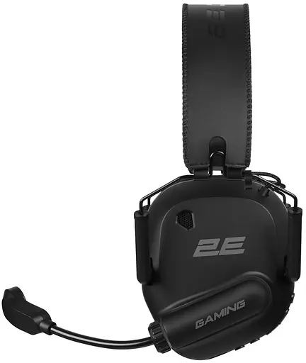 Bluetooth Stereo 2E Gaming HG365 BT/WL black (2E-HG365BK-WL) UA - фото 3