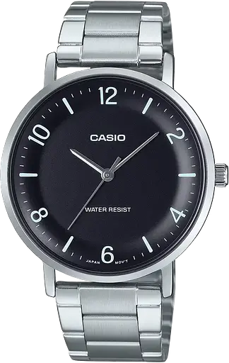 Часы Casio TIMELESS COLLECTION MTP-VT03D-1B