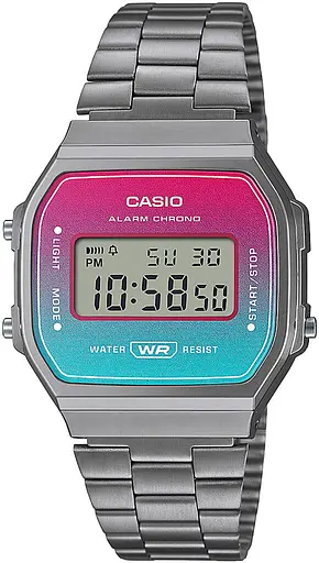 Годинник CASIO A168WERB-2AEF