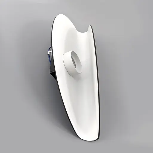 Настінний світильник Skarlat RWLB109 7W BK+WH 4000K - фото 3