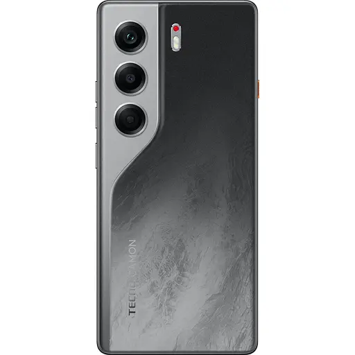 Смартфон Tecno Camon 40 CM5 8/128GB Galaxy Black (4894947069253) [147665] - фото 6