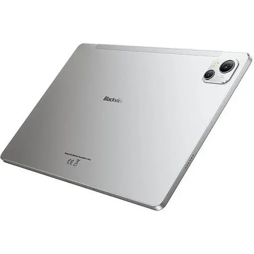 Планшет Blackview Tab 13 6/128GB LTE Silver - фото 7