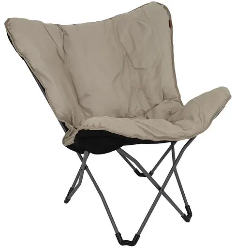 Кресло раскладное Bo-Camp Redbridge L Beige (1200341) (DAS302723) - фото 1