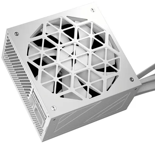 Блок живлення 1stPlayer 650W HA-650AC1 White (ACK-STD-650-WH-EU) - фото 3