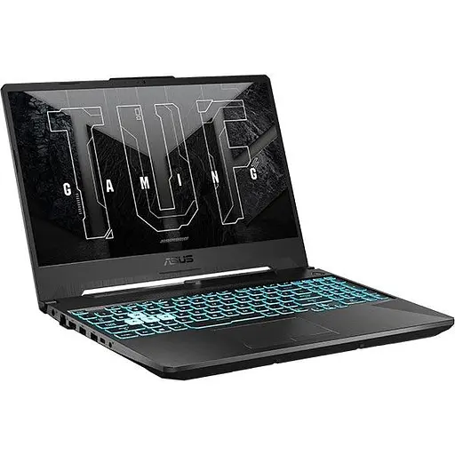 ASUS TUF A15 FA506NF-HN011, AMD Ryzen 5 7535HS, 4.5GHz, 15.6" FHD, 144Hz, 16GB, SSD 512GB, NVIDIA GeForce RTX 2050 4GB, Free DOS - фото 3
