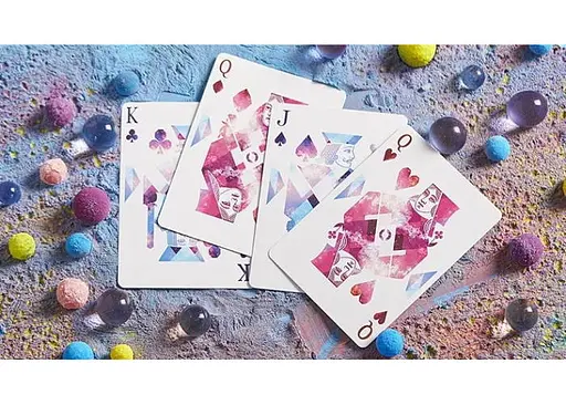 Карти гральні United States Playing Card Company Rhombus space (PCRS11) - фото 5