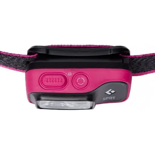 Фонарь налобный Black Diamond Spot 400 Ultra Pink (620672.6015AL) - фото 4