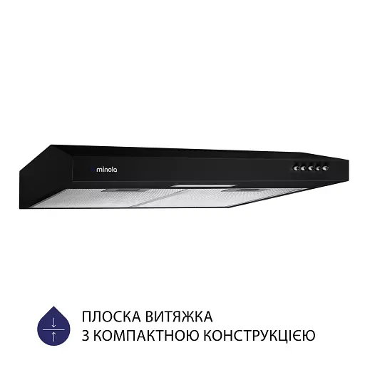 Minola HPL 513 BL - фото 2