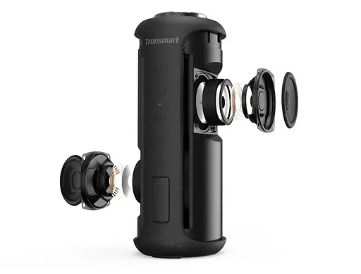 Акустика Tronsmart Element T6 Plus Upgraded Edition 40W - фото 3