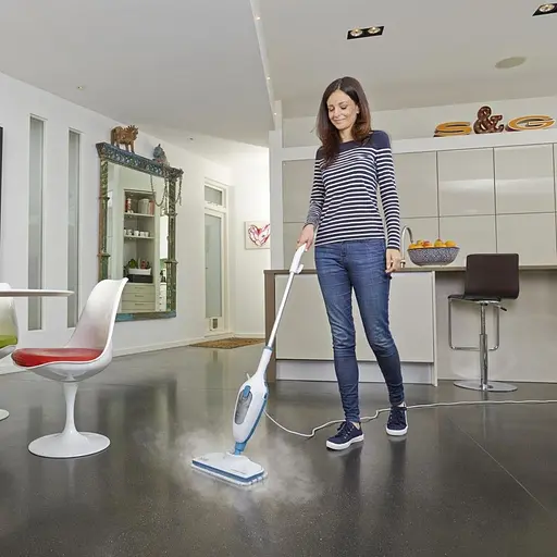 Парова швабра Black+Decker FSMH13E10 [111973] - фото 4