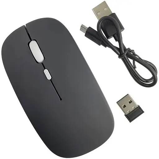 Беспроводная компьютерная мышь Konfulon WM-02 Bluetooth 5.0 - фото 1