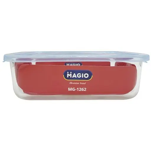Контейнер для еды Magio MG-1262, 1.5 л (1262МG) - фото 2