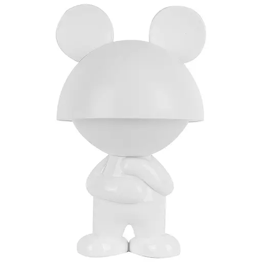 Світильник-нічник Kite LED з акумулятором Dreamy Mouse білий (K25-315-2-1)