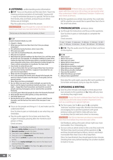 English File (4th Edition) Elementary Teacher's Guide with Teacher's Resource Centre - фото 10