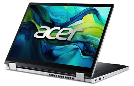Ноутбук Acer Aspire Go Spin 14 AGSP14-31PT-37VB (NX.JBEEU.001) Pure Silver - фото 6