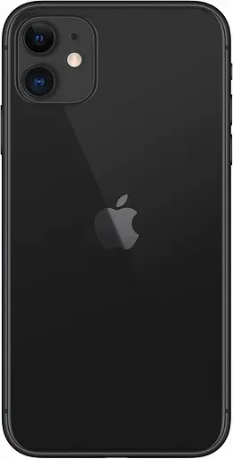 Смартфон Apple iPhone 11, 128GB Black OPEN BOX - фото 3