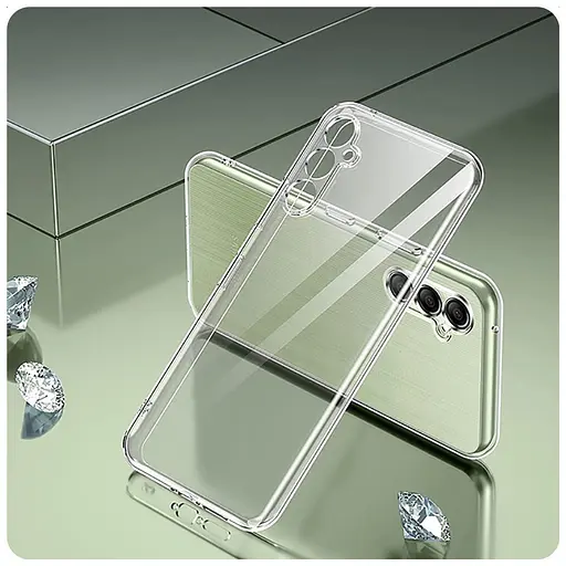 Чехол для мобильного телефона BeCover Samsung Galaxy M15 5G SM-M156 Transparancy (711046) - фото 3