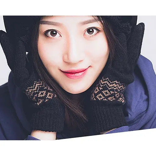 Перчатки для сенсорных экранов Friend Only 160/80 3040017 черные - фото 5