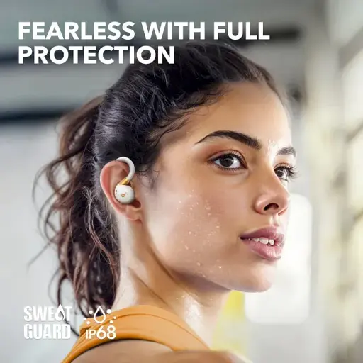 Bluetooth-гарнитура Anker SoundCore Sport X20 White (A3968G21) - фото 10