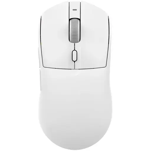 Игровая мышь Ajazz AJ-139W MC V2 Wireless/Bluetooth/USB ESports Gaming 12000dpi 35G White - фото 5