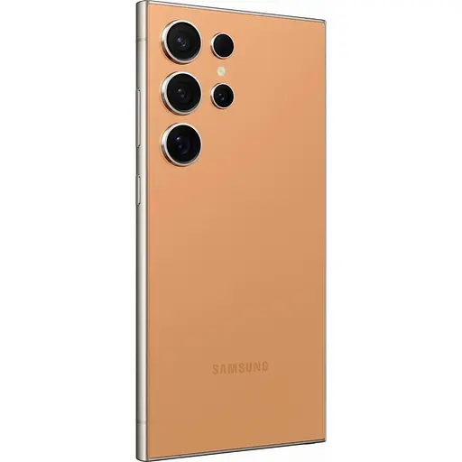 Смартфон Samsung Galaxy S24 Ultra 12/1TB Titanium Orange (SM-S928BZOP) [5G, NFC, 2 SIM/1 SIM + 1 eSIM] - фото 2