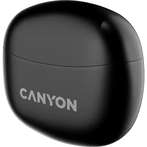 Навушники Canyon TWS TWS-5 Black (CNS-TWS5B) - фото 4