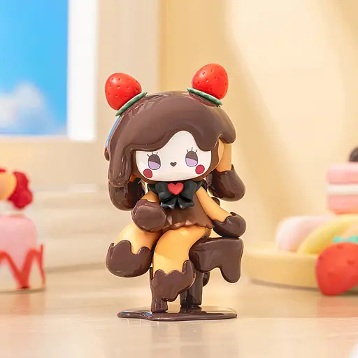 Колекційна фігурка Pop Top Lucky Emma Загадковий ліс Дофамін любові в сортименті (MJ-000087) - фото 9