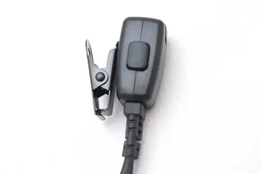 Гарнітура 2-х провідна Luiton K10303 Earpiece для рацій Baofeng / Kenwood з роз'ємом 2-pin - фото 2