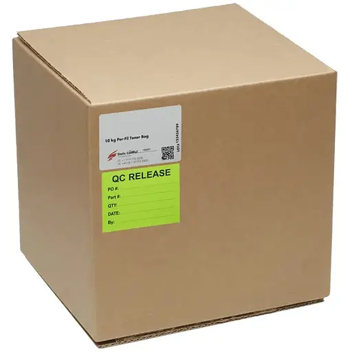 Тонер HP Universal 1010/1200/2100/4000/5000, 10 кг, Static Control (MPT9-10KG)