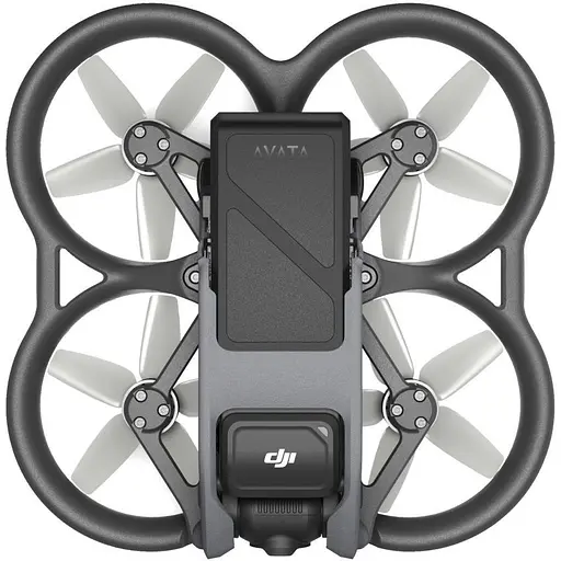 Квадрокоптер DJI Avata Fly Smart Combo CP.FP.00000064.02 EU (72325) - фото 6