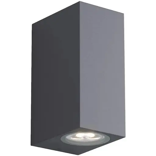 Бра вуличне Kloodi KDWL-SIM2 GU10 AN - фото 1