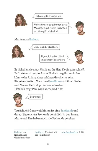 Gefährlicher Ausflug. Lektüre mit Audios online - фото 18