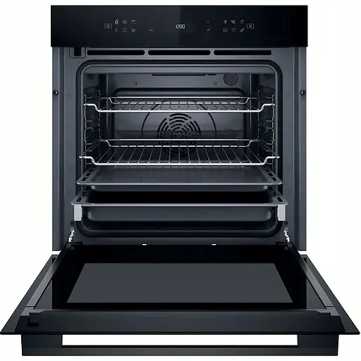 Духовой шкаф Whirlpool с пиролитической очисткой WOI7A8PT1SB - фото 2