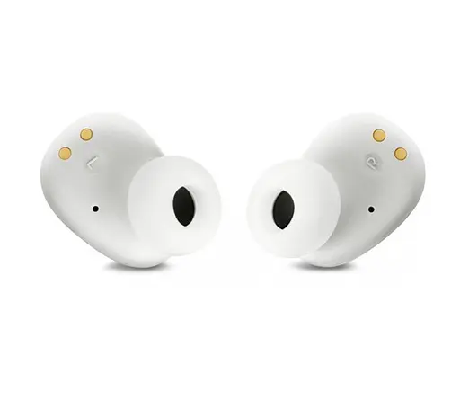 Навушники JBL Wave Buds TWS White - фото 3