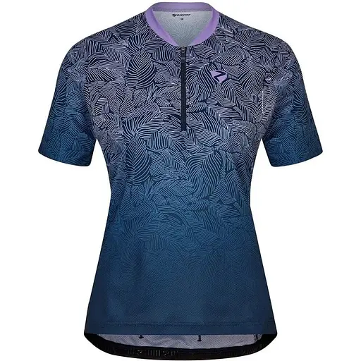 Велоджерси Ziener Nagoya W Blue/Purple S (1012-239103-365-36)