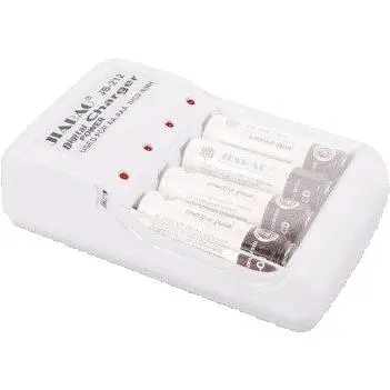 Зарядний пристрій акумулятора JiaBao АА Jiabao Digital Charger JB-212