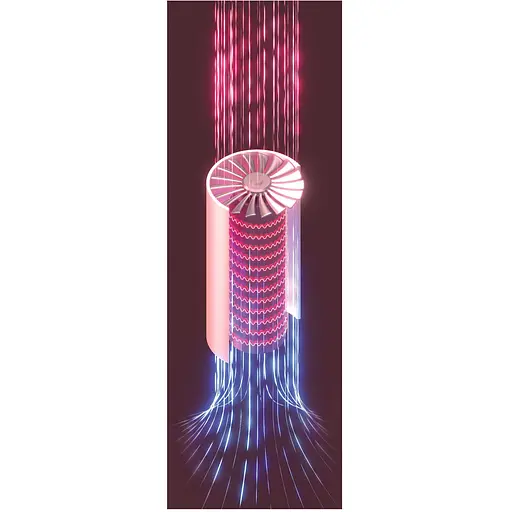 Фен-щітка Sencor SHS 9100RS - фото 20