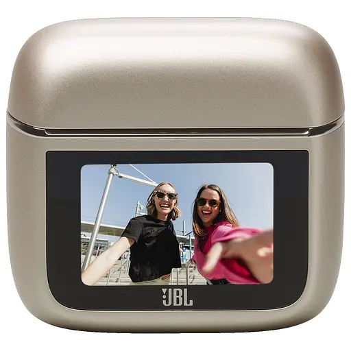 Навушники JBL Tour Pro 3 Latte (JBLTOURPRO3LTT) - фото 2