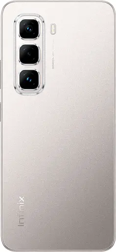 Смартфон Infinix Hot 50 Pro X6881 8/256GB Titanium Grey - фото 2